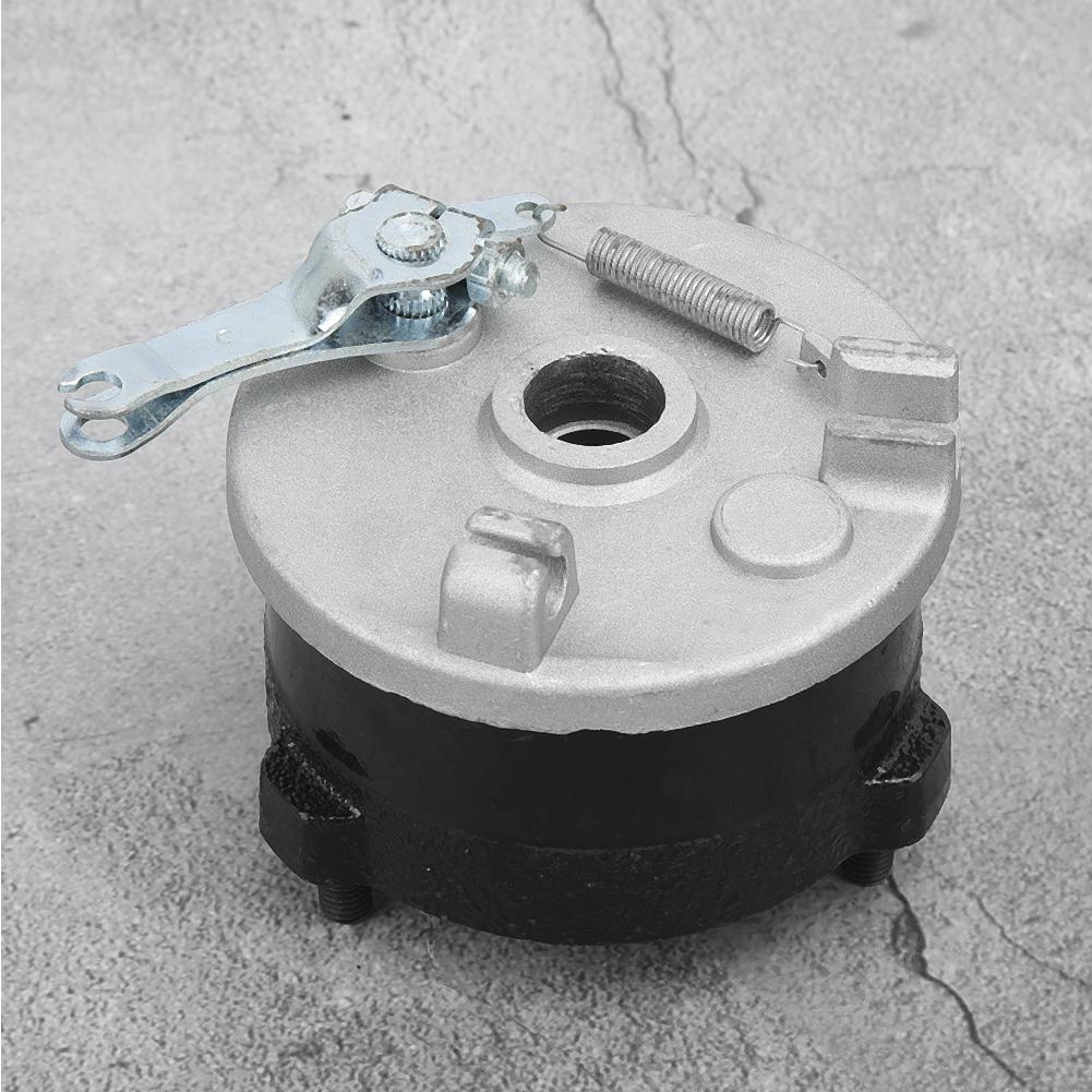 Sports ATV Front Brake Wheel   Hub 3-Hole Left Side Fit for TPATV501