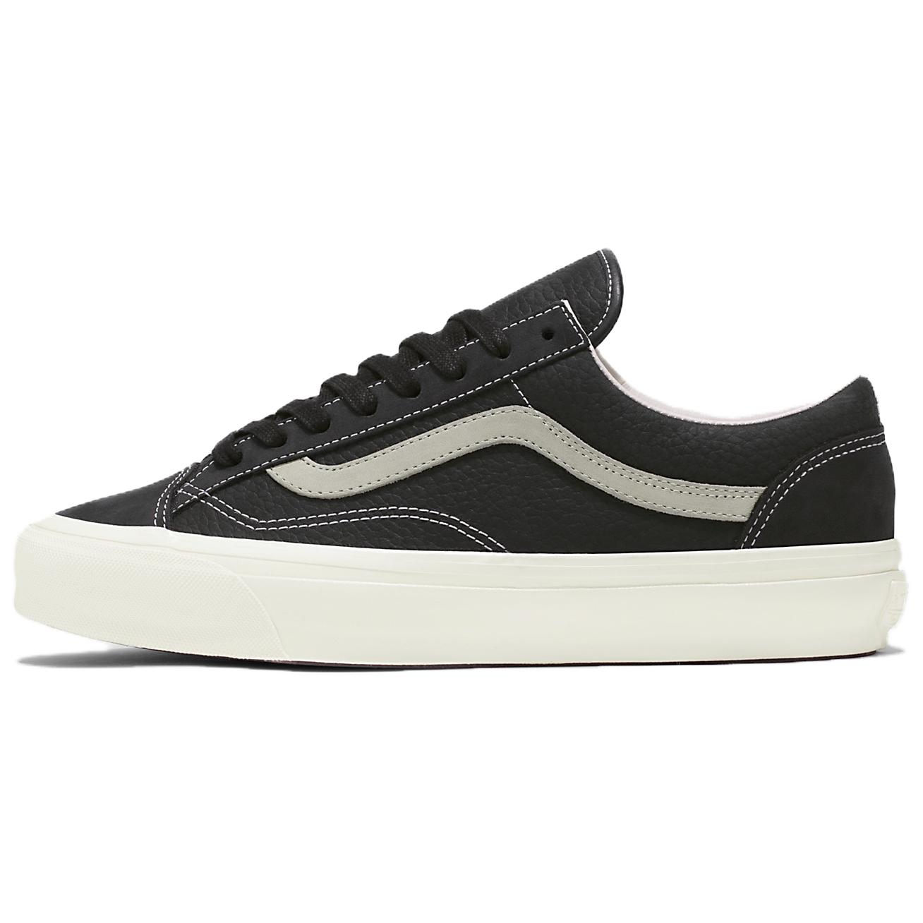 

Vans Old Skool 36 LX Черные Унисекс Кроссовки VN000D57BLK 36.5