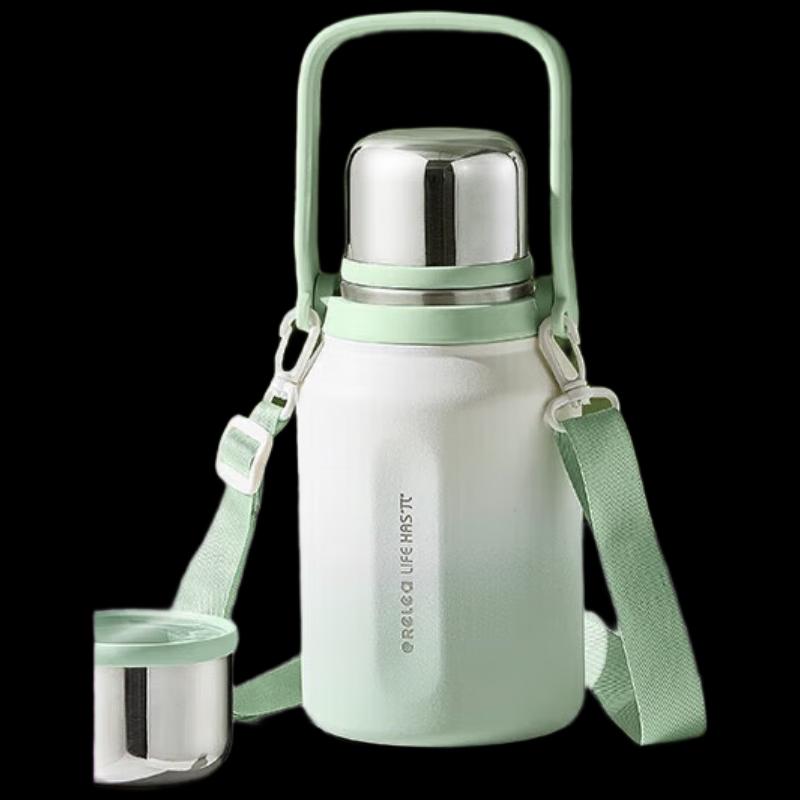 Sense Of Place 316L Stainless Steel Tea Infuser Thermos