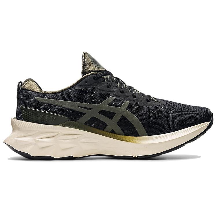 ASICS Novablast 2 Sps Black Olive Canvas 1201A483-001