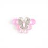 Alloy Stained Glass Butterfly Mocha Drill Disc Butterfly Jewelry Accessories Hair Accessories Bags Accessories