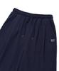 Wacky Willy Double-Tuck Bermuda Sweat Shorts Navy