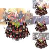 Colorful And Creative Naruto Mini Figure Building Blocks Toys For Diy Fun And Play