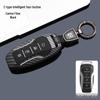 BYD Han DMi Elite & Han L EV Key Case with Card Holder & Buckle for Honor Edition