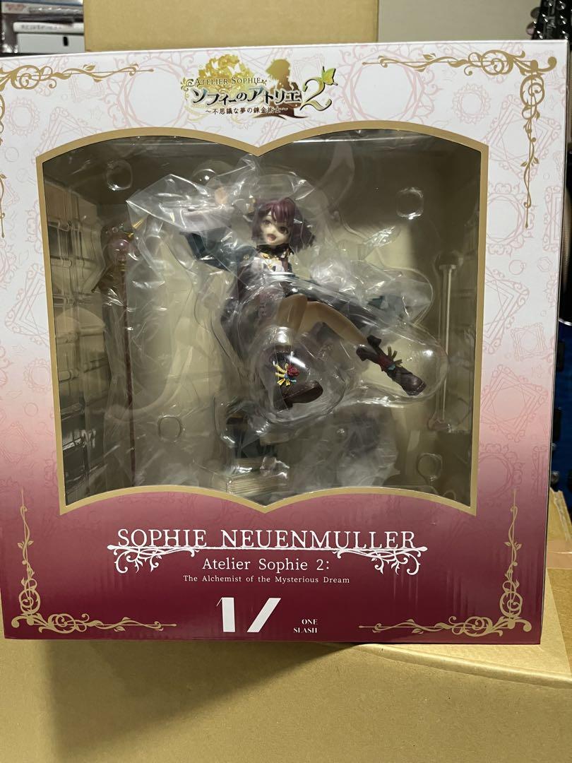 

[USED] PARCO Atelier Sophie 2 Sophie Noyenmuller 1/7 scale figure