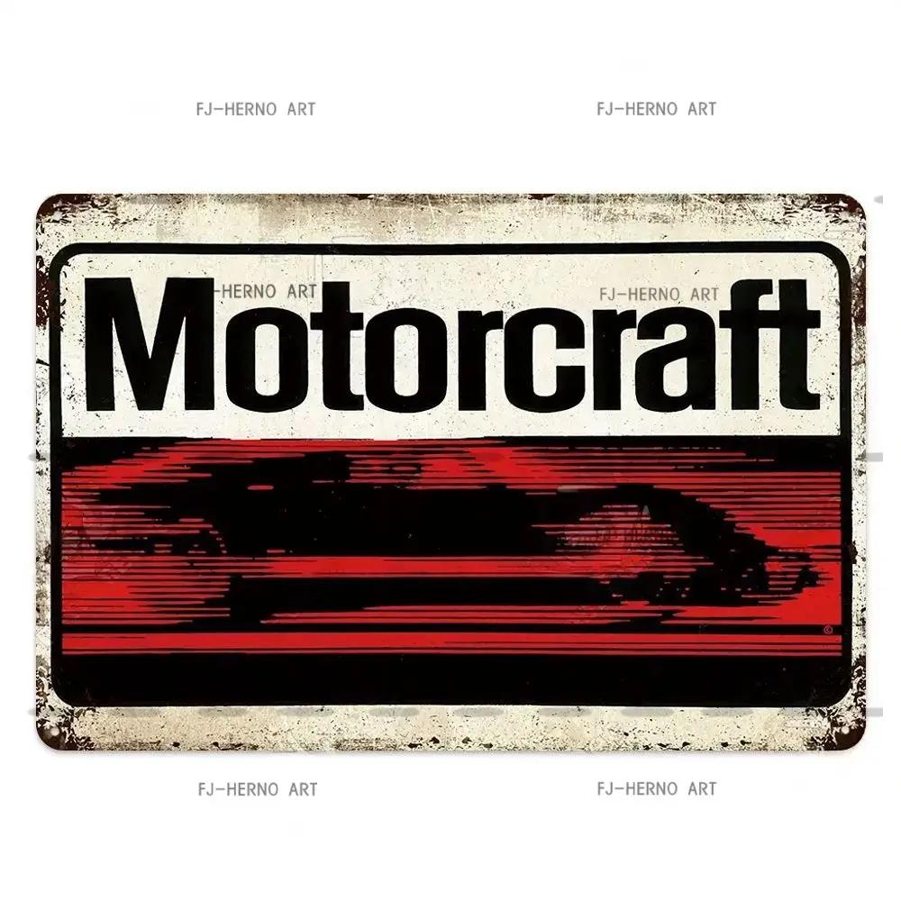 Vintage Auto Parts Metal Tin Sign Decorative Plaque Wall Garage Farm House Bar Man Cave Car Club Decoration Tool Parts Decor