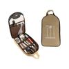Outdoor Camping Cookware Storager Cooking Utensil Organizer Portable Oxford Kitchen Ware Storage