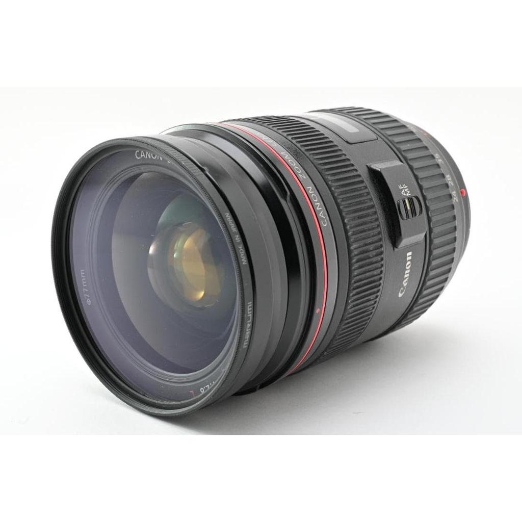Used Canon EF 24-70mm F2.8L USM Lens