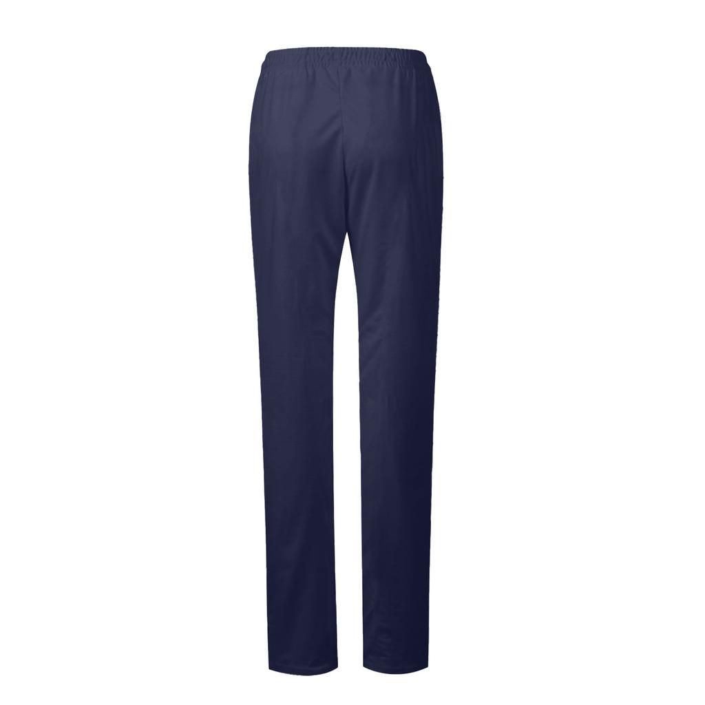Wide Leg Sweatpants For Women Casual Elastic High Waisted Drawstring Long Pants With Pockets