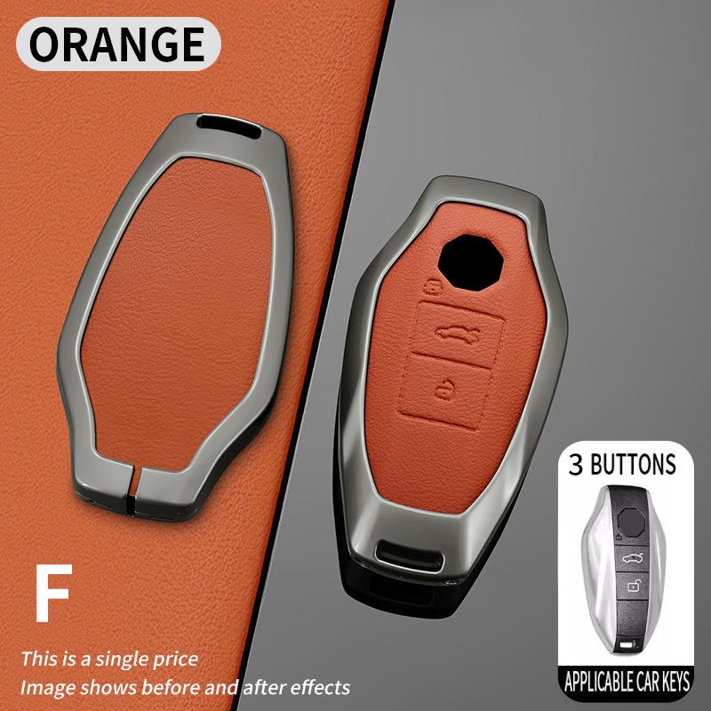 

Dedicated MG/Roewe Key Case for MG6, ZS, MG5, Scorpio HS, 5/3, GS, 6Pro, Navigator MG4EV