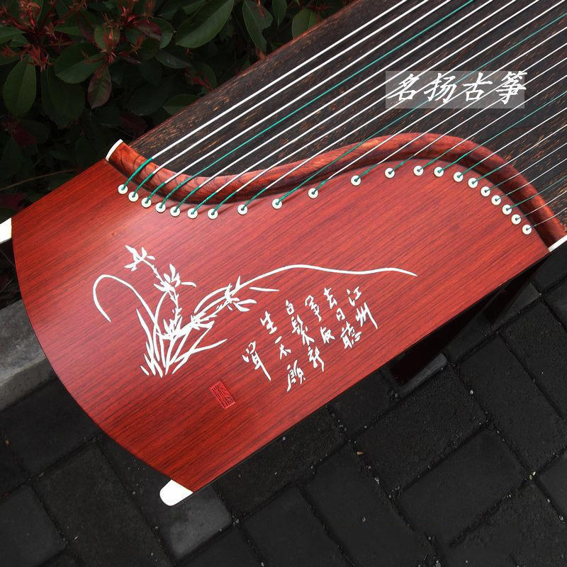 ゲラン　スマトラ 21-strunowy, 54