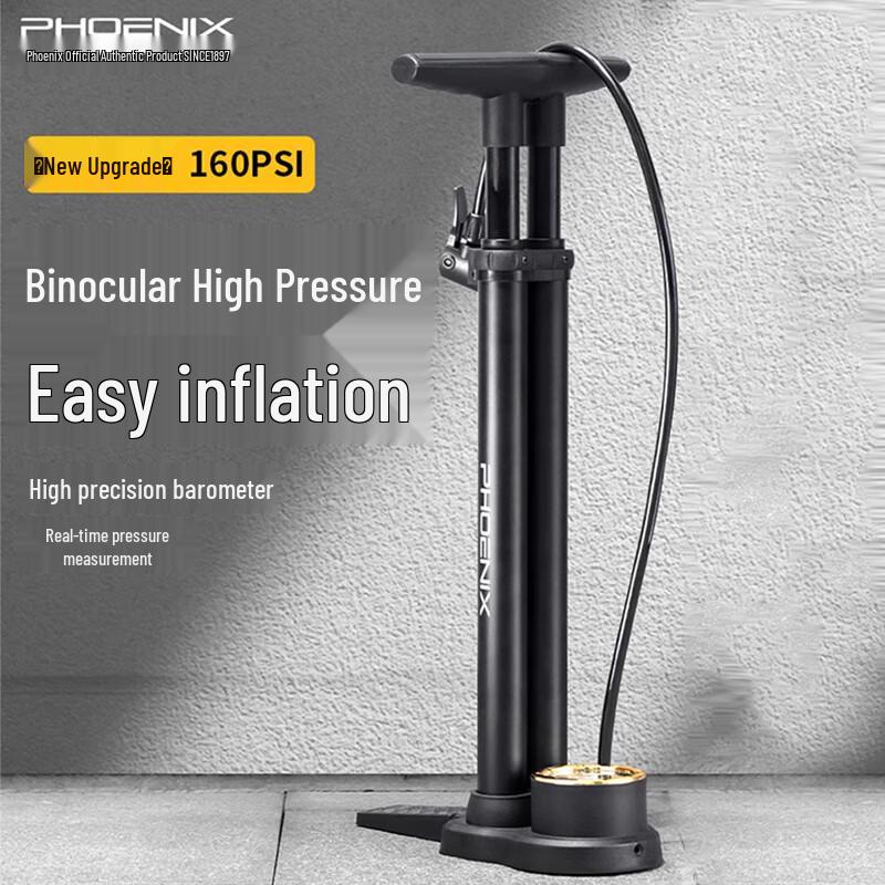 Phoenix Universal High-Pressure Air Pump