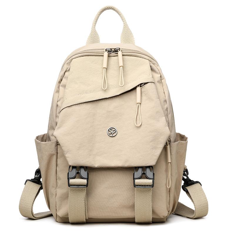 

Легкий рюкзак Многофункциональная сумка через плечо Сумка через плечо Женская нагрудная сумка хаки