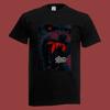 An American Werewolf In London Movie Men's Black Size