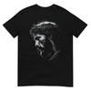 Seguaci di Cristo e leader di culto Gesù T-shirt Grafica Vintage Anni '90,