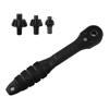 For Drill Chuck Key Wrench Ratchet Spanner for 1 5 to 13MM For Drill Press
