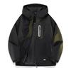 Wassup Sohot Herren Outdoor Winddicht Wasserdicht Kapuzenjacke