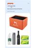 Folding Car Trash Can & Organizer for DS Models