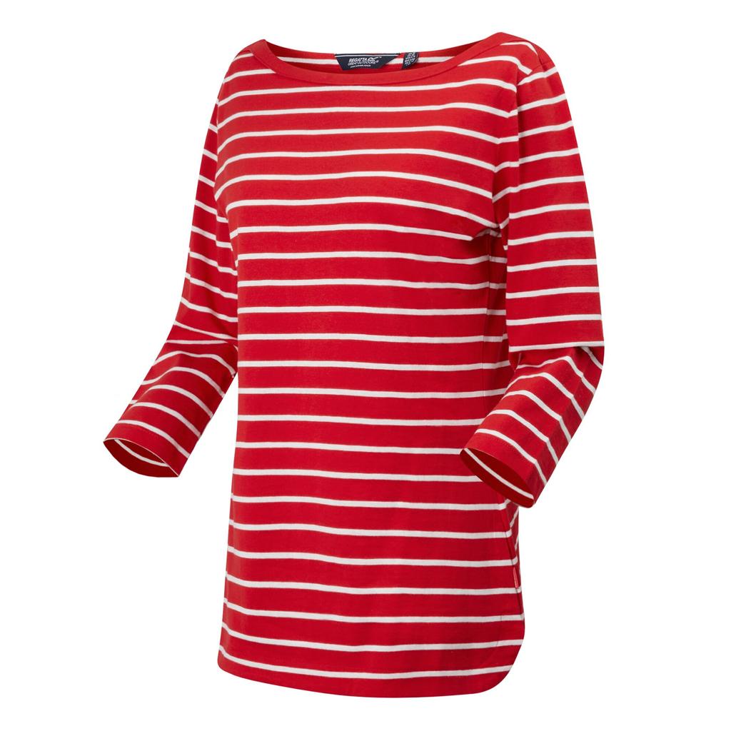 Regatta Womens/Ladies Bayletta 3/4 Sleeve Top