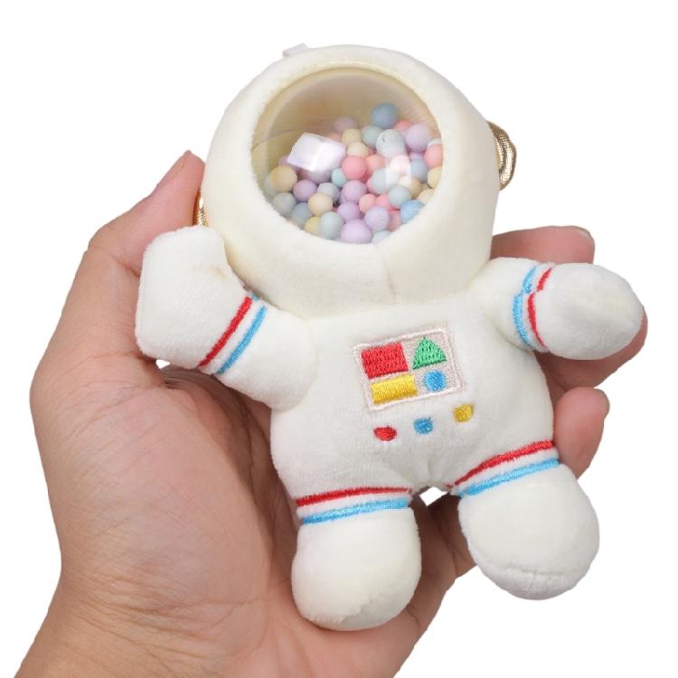 

Creativity Astronaut Plush Toys Outer Space Party Decor Cartoon Spaceman Charm 1