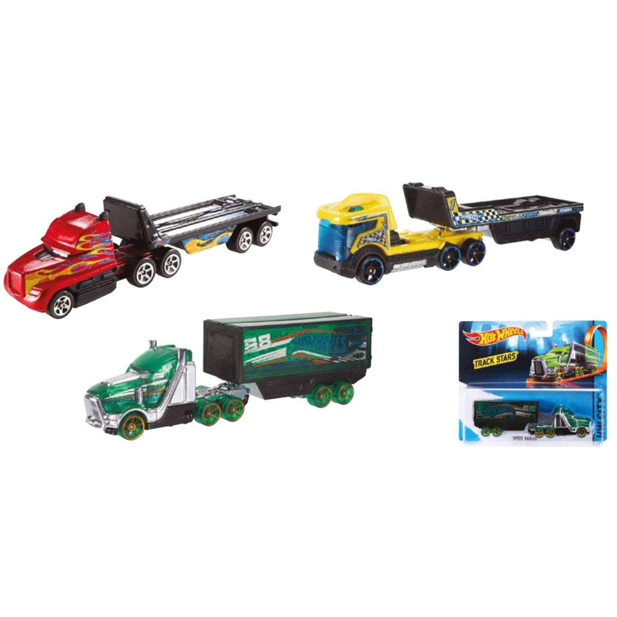 

Грузовики Hot Wheels BFM60