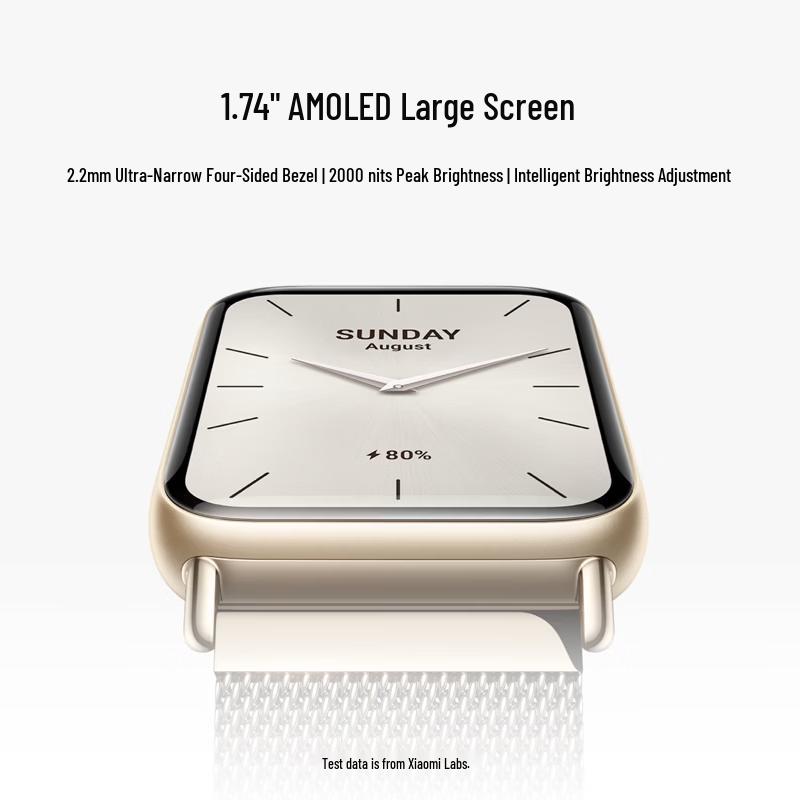 Xiaomi Band 10 Pro (CN Version)