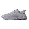 adidas Originals Ozweego Woven Amorti Classique Antidérapant Durable Coupe Basse Baskets Lifestyle Unisexe Gris Violet GY1027