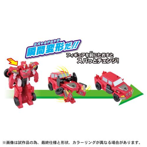 Transformers ESS-08 Spatto Change Elita-1