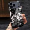 Attack On Titan Phone Case For IPhone 17 Pro Max 16 15 14 Pro Max 13 11 X Xs Xr 8 7Plus Glass Cover