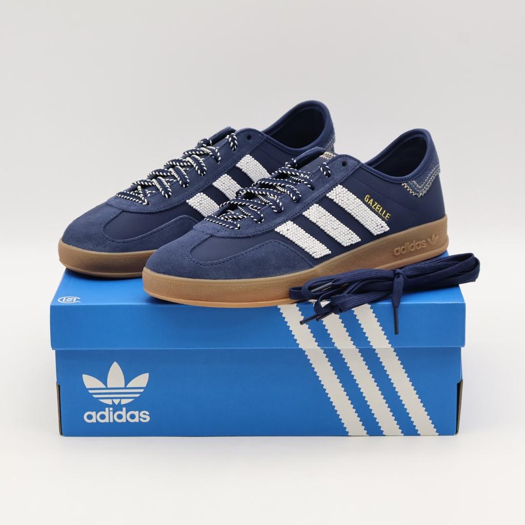 IH3725 CLOT adidas Originals Gazelle OG od Edisona Chena Námořnická (pánské)