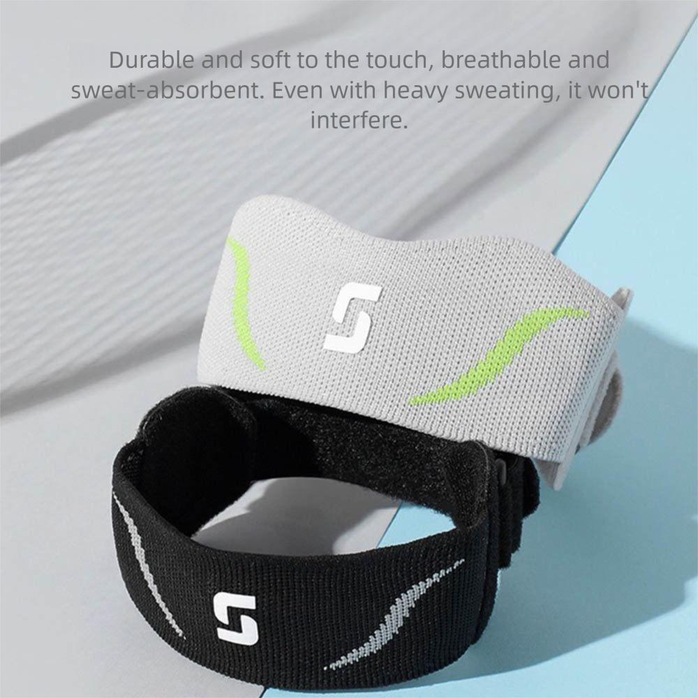 Comfortable Patella Tendon Knee Straps High Elastic Patella Band Sports Knee Pad  Running