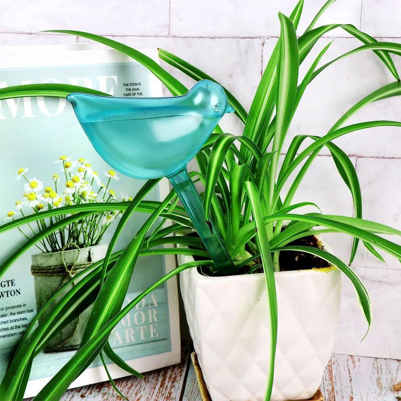 

Bird-Shaped Automatic Watering Can for Plants