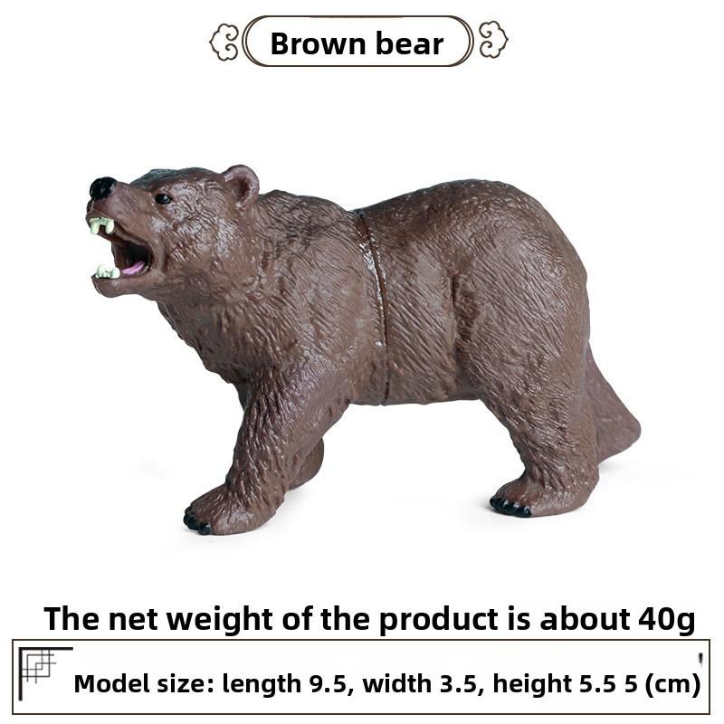 Tyrannosaurus Rex Dinosaur Figurine With Plastic Material For Kids Educational Toy And Display