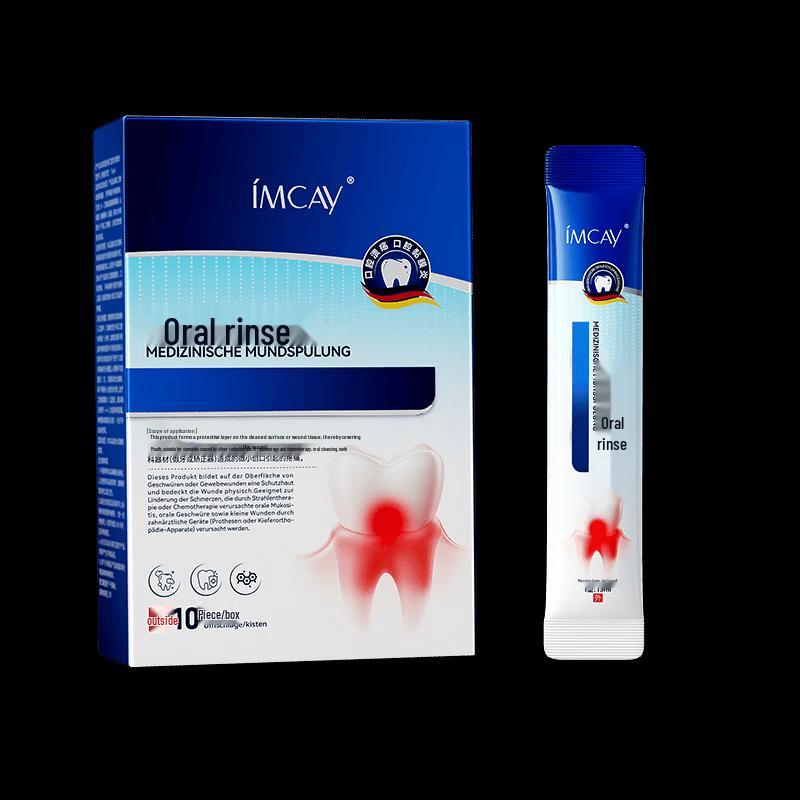 

IMCAY Antibacterial Mouthwash