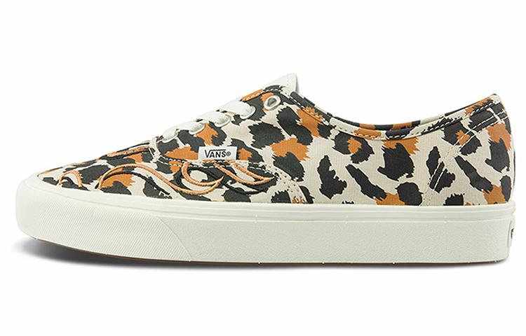 Vans Comfycush Authentic Leopard Black/Yellow VN0A3WM747B 36.5