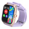 Smart Watch for Men Women 1.85 Inch Full Color Touchscreen IP68 Water Resistant Sleep Monitoring
