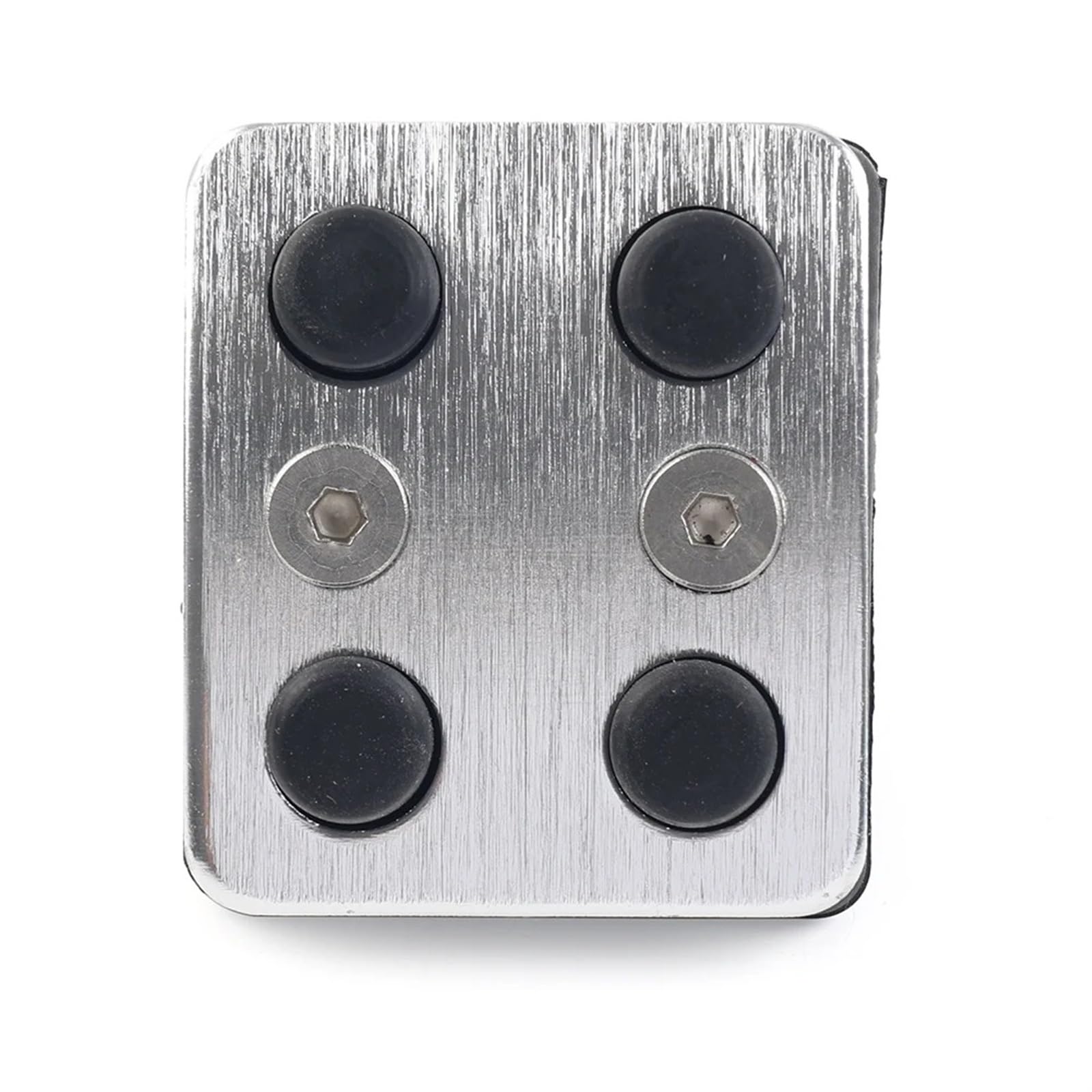 

Brake Pedals for Camry Crown Highlander Prius Non-Drilling Parking Brake Pedal Pad Cover Xel Pedal One Size