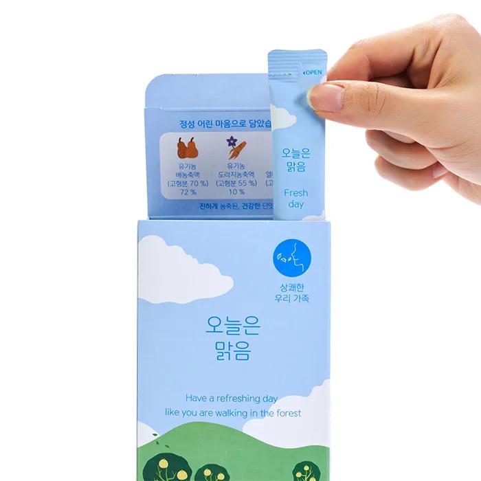 Today's Sunny 10ml X 14 Packs