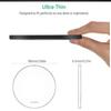 Wireless Charger for LG Velvet G9 G7 G8 G8X V30 V40 V50 V35 V60 ThinQ 5G HTC Wildfire E X U19e 30W Fast Charging Holder