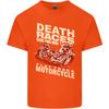Death Races Flat Track Motorcycle Biker Unisexs Light Cotton TShirt