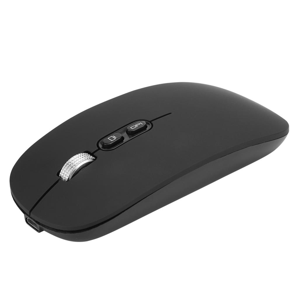 2.4Ghz Wireless Rechargble Mouse Ergonomic Computer Optical Mice for