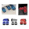 Car Foot Pedal Modified Brake Throttle Clutch Aluminum Alloy Metal Foot Pedal Anti-Slip Pad Stainless Steel Foot Pedal