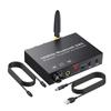 192KHz DAC Digital To Analog Audio Converter Bluetooth Audio Transmitter Receiver with AptX Low Latency