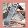 Silicone Sink Splash Guard With Suction Cup Countertop Heighten Baffle  Restaurant