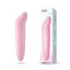Lelo Dolphin Vibrator: Single-Frequency AV Wand Massager for Women.