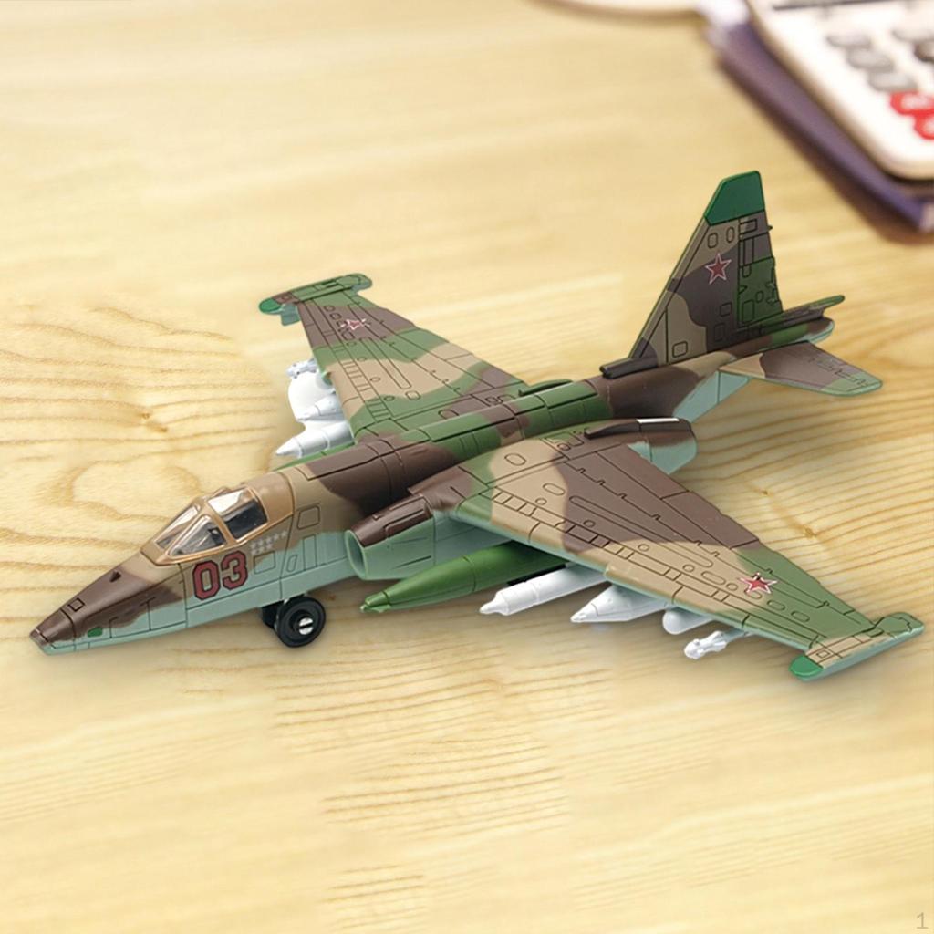 1/72 Scale Plane Model Toy Realistic Airplane,Education,Fighter,Aircraft for Household Living Room
