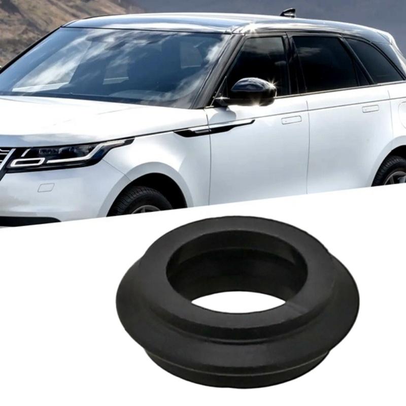 1Pcs Car Engine Oil Outlet Pipe Seal Plastic Black Fuel Oil Seal Pipe For Range Rover Lr030593 For Land Rover