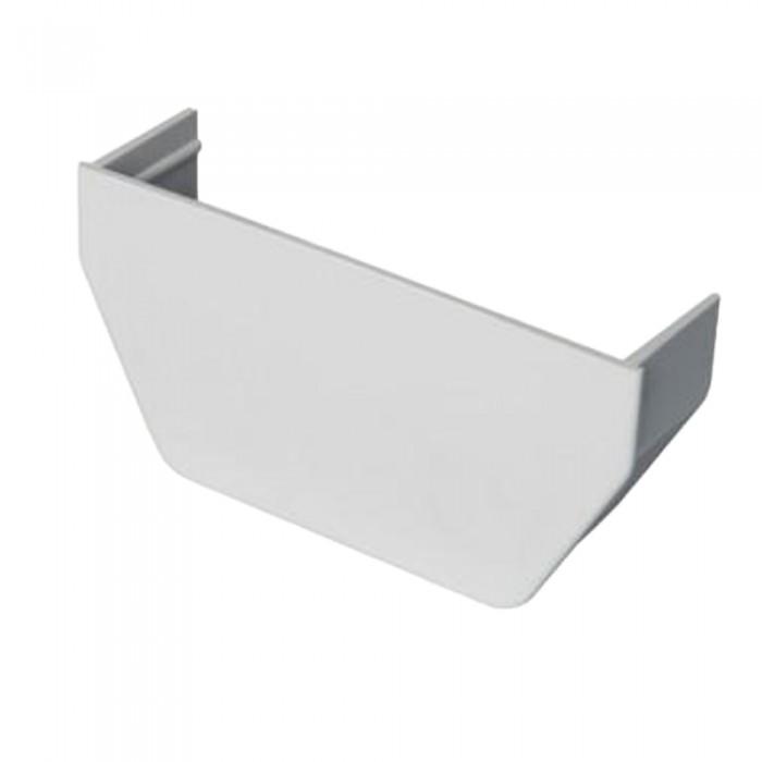 Kayflow Rainwater Square Gutter Stop End