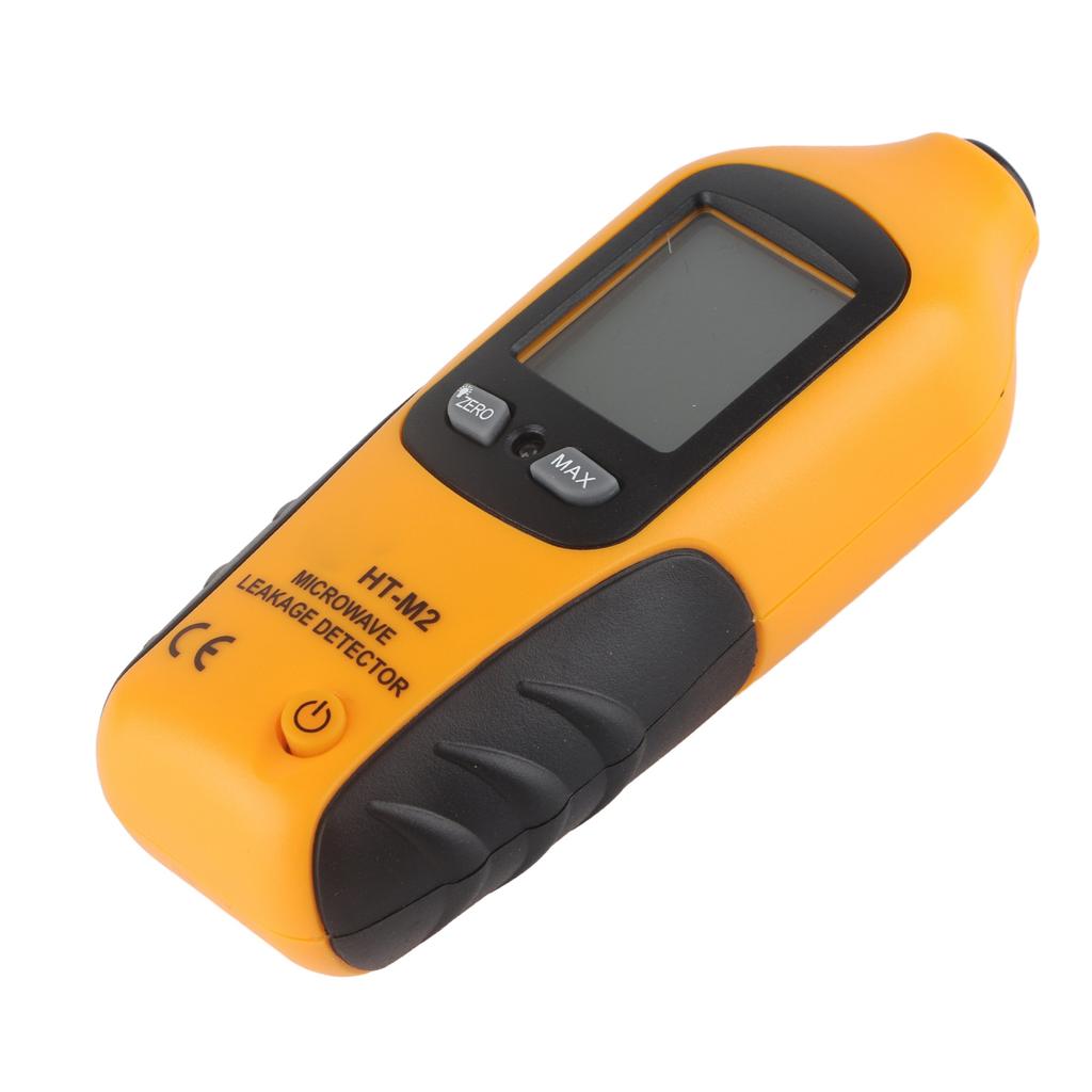 HT M2 Digital LCD Display Microwave Leakage Detector High Accuracy Radiation Meter Tester
