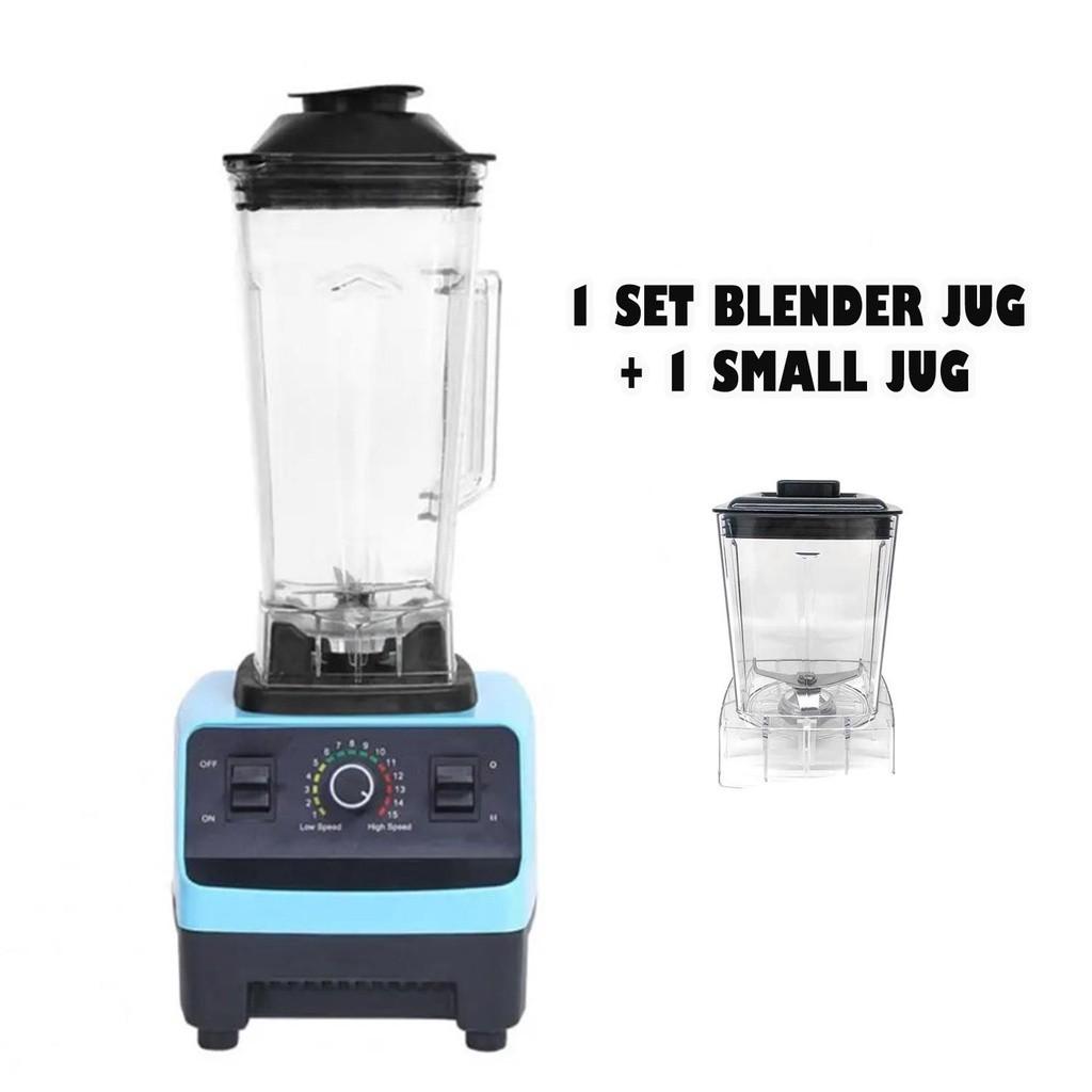 2.5L 4500W Mixer Kitchen Food Processor Ice Smoothies Crusher Large Capacity Electric Juicer Heavy Duty Blender